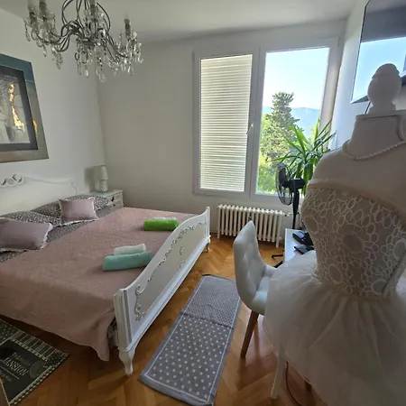 Blue Sea View Appartement Split