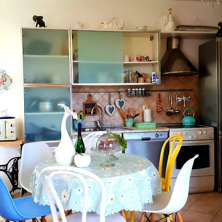 Blue Sea View Appartement Split