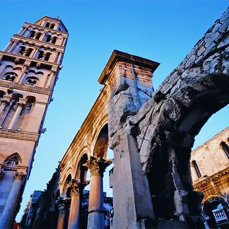 Blue Sea View Appartement Split