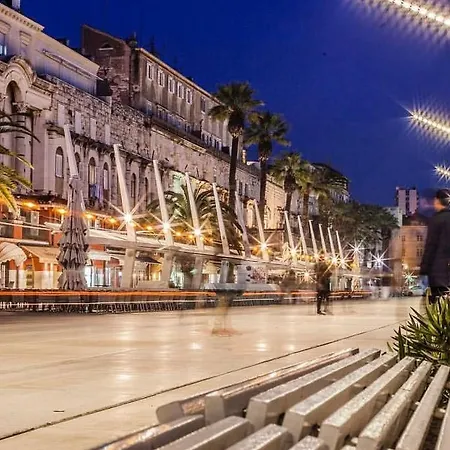 Appartement Blue Sea View *