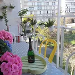 Апартаменты Blue Sea View *
