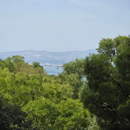 Blue Sea View Split