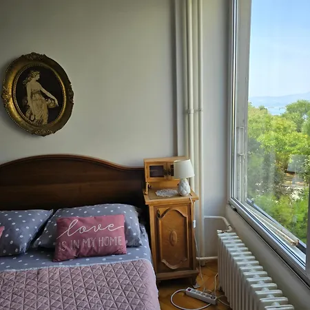 Apartmán Blue Sea View Split