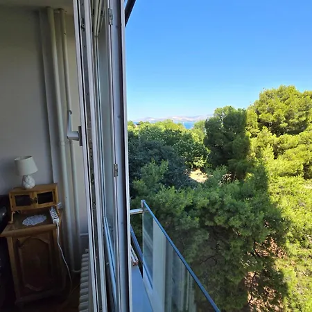 Apartament Blue Sea View *