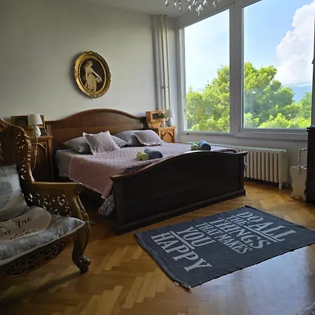 Blue Sea View Апартаменти Спліт