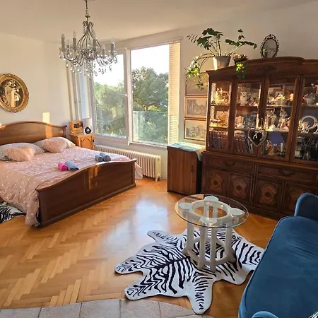 Apartmán Blue Sea View Split