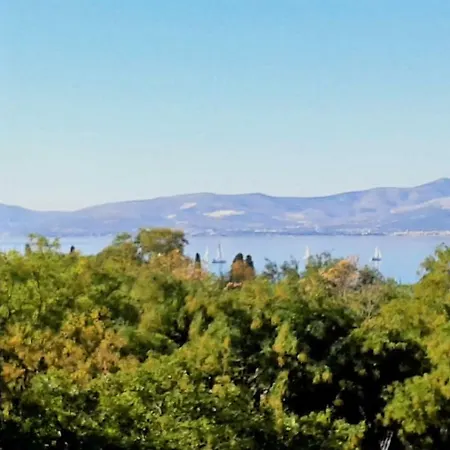 Apartmán Blue Sea View Split