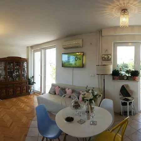 Апартаменти Blue Sea View *