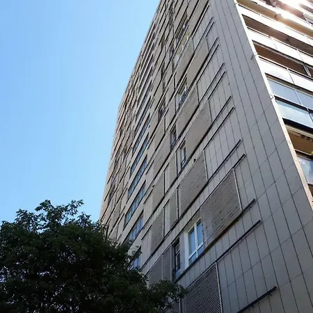 Blue Sea View Apartment *