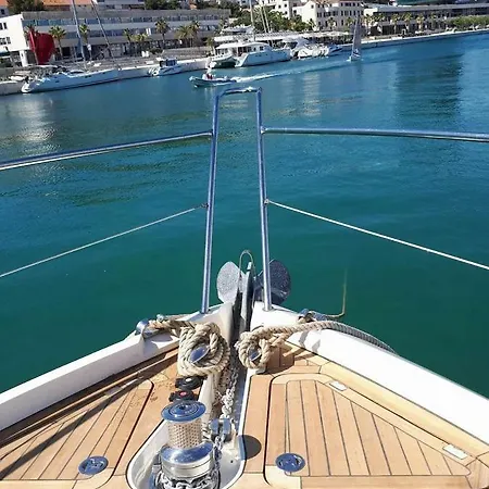 Blue Sea View