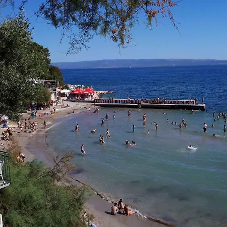 Апартаменти Blue Sea View Спліт