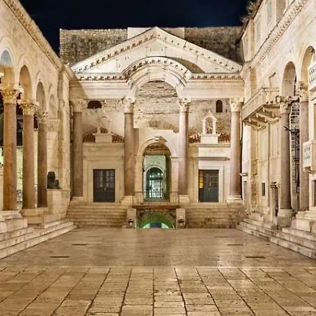 Апартаменти Blue Sea View *