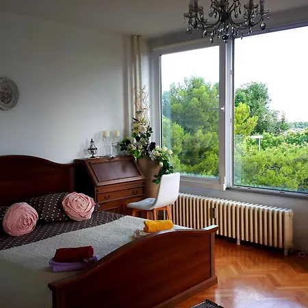 Апартаменти Blue Sea View *