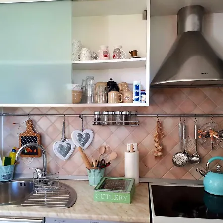 Blue Sea View Апартаменти *