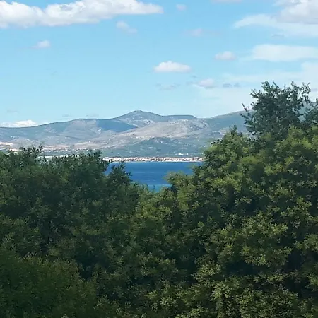 Lejlighed Blue Sea View *